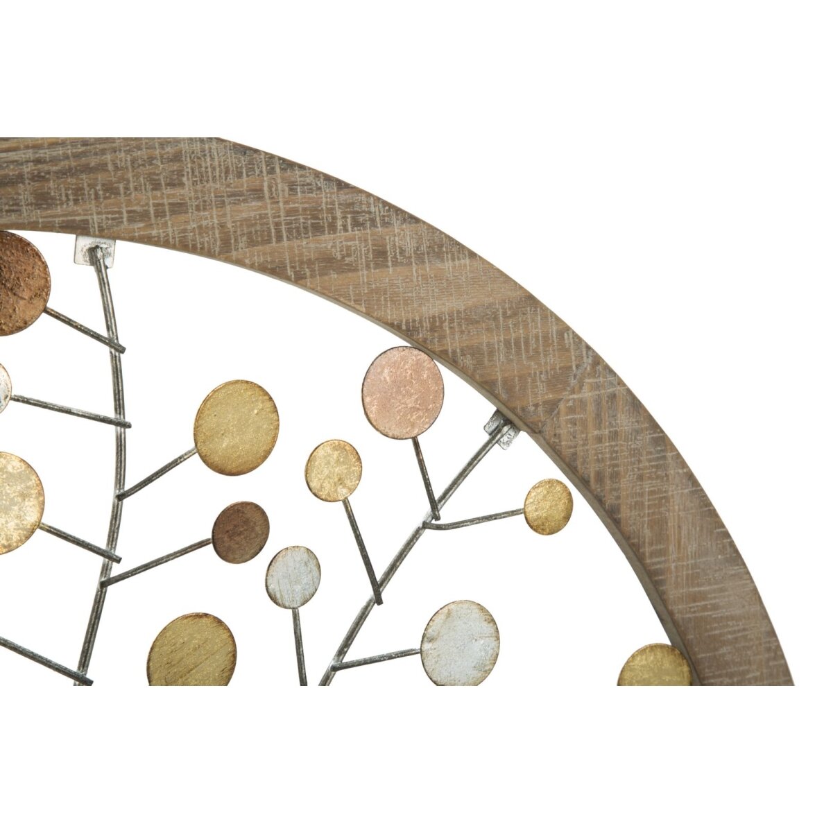 Sieninė dekoracija "ALBERO DELLA VITA MIRROR" 3 Sieninė dekoracija "ALBERO DELLA VITA MIRROR" 3