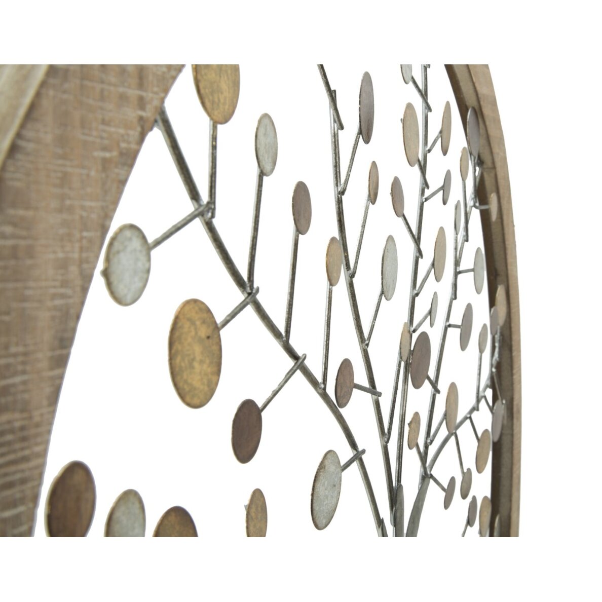 Sieninė dekoracija "ALBERO DELLA VITA MIRROR" 5 Sieninė dekoracija "ALBERO DELLA VITA MIRROR" 5