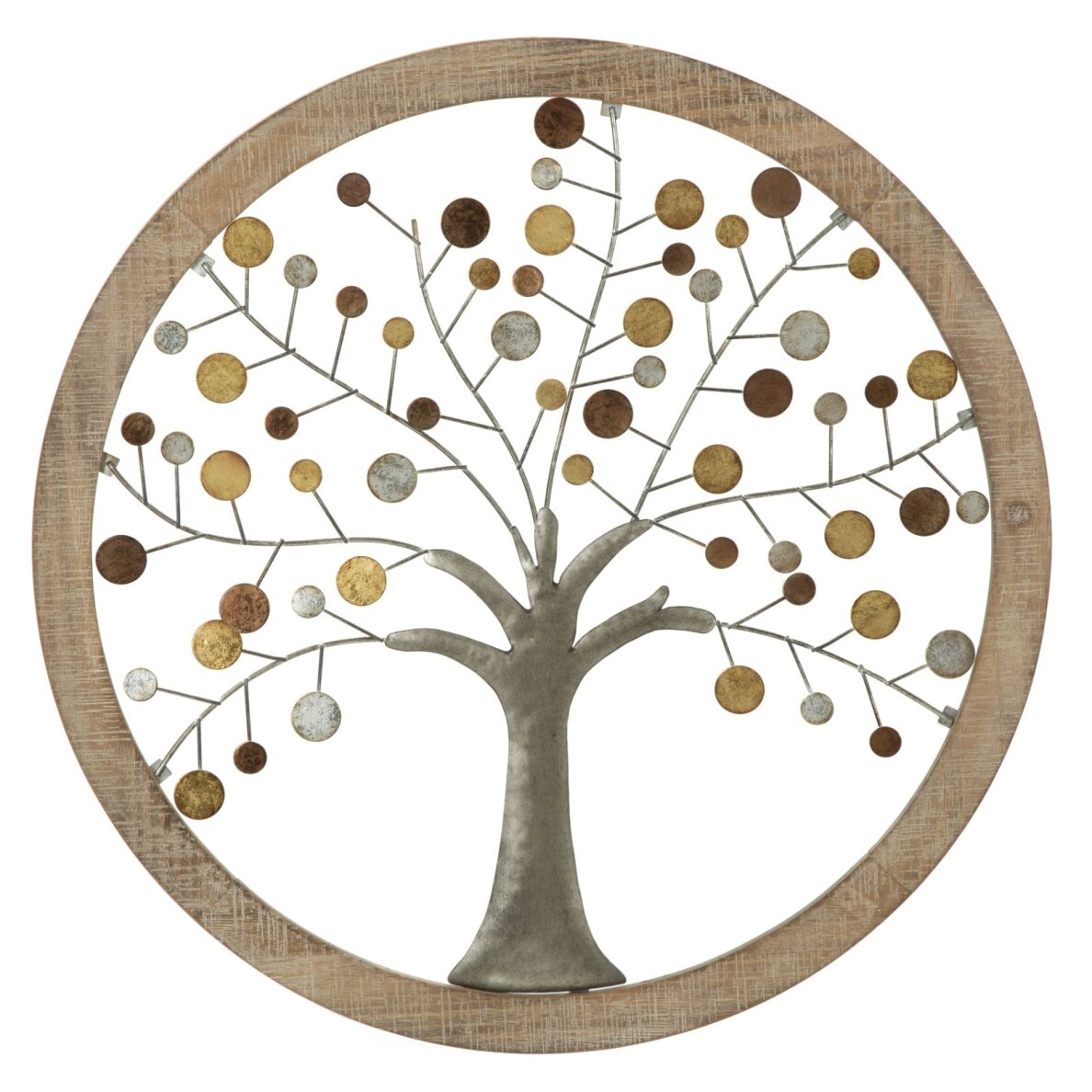 Sieninė dekoracija "ALBERO DELLA VITA MIRROR" Sieninė dekoracija "ALBERO DELLA VITA MIRROR"