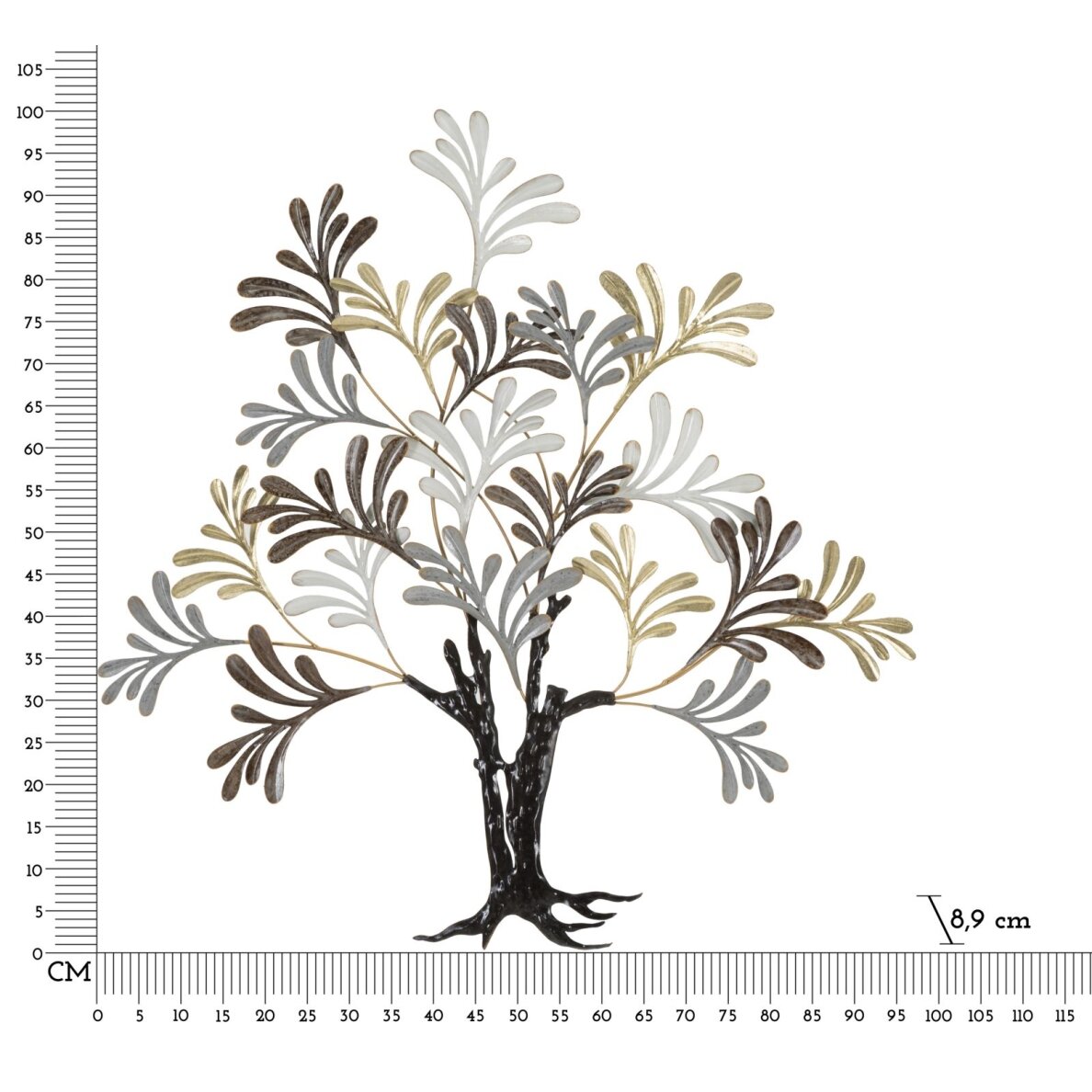 Sieninė dekoracija "ALBERO LIXY" 5