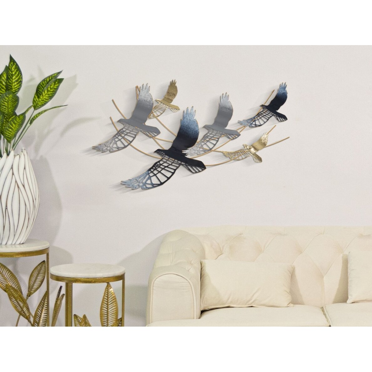 Sieninė dekoracija "BIRD" 4