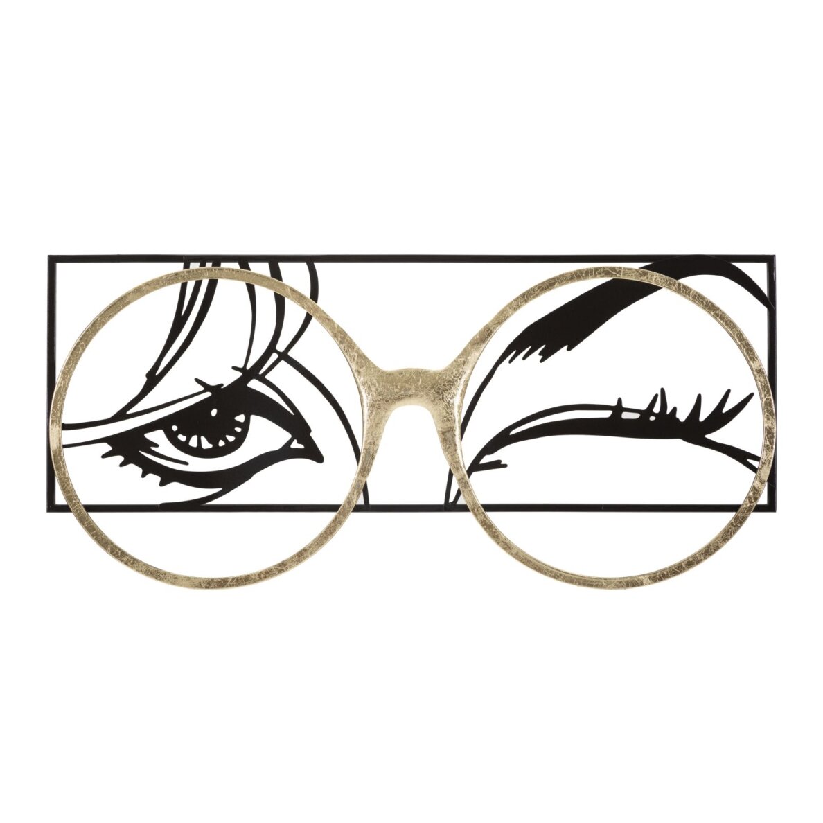 Sieninė dekoracija "EYEWEAR" Sieninė dekoracija "EYEWEAR"