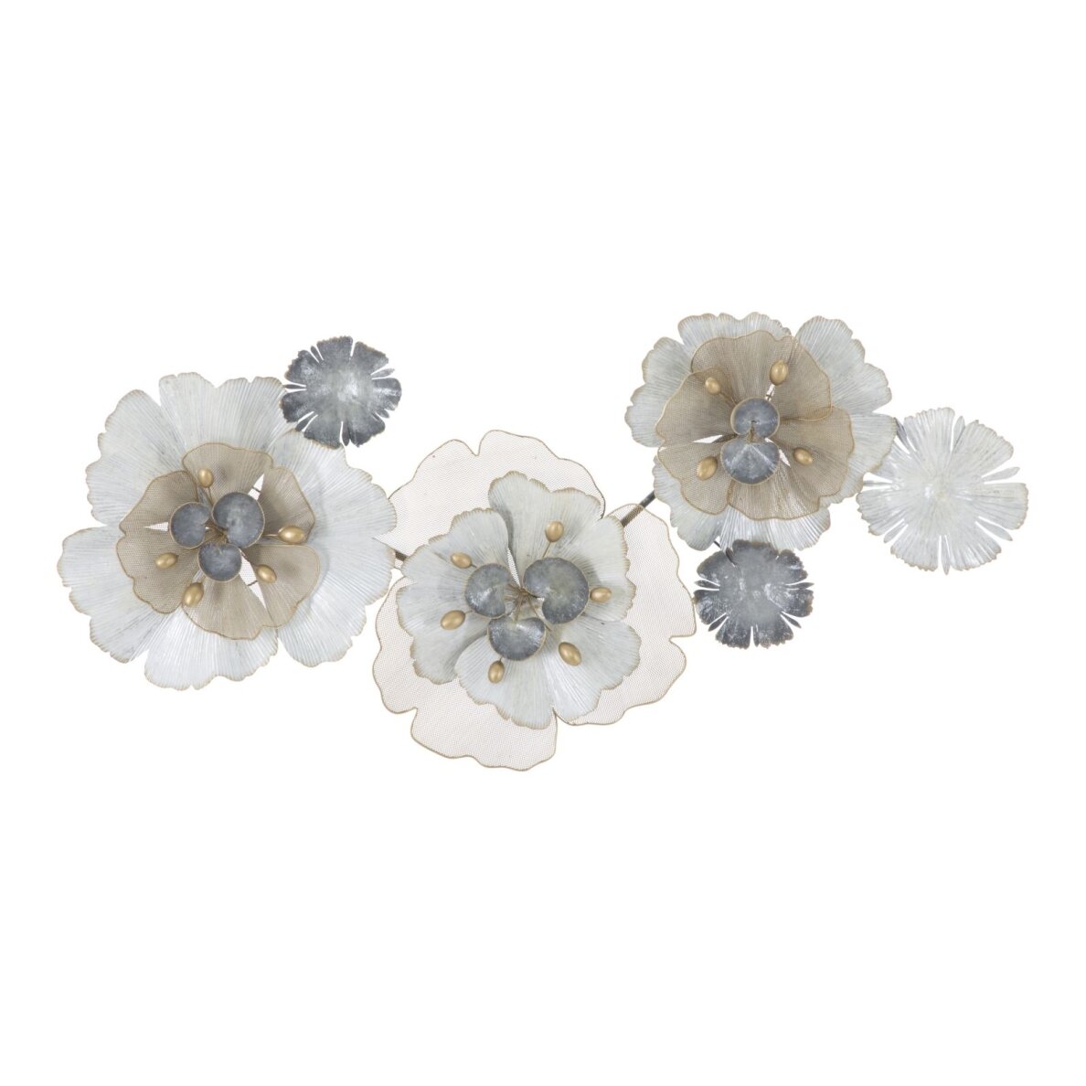 Sieninė dekoracija "FLOWERY" Sieninė dekoracija "FLOWERY"