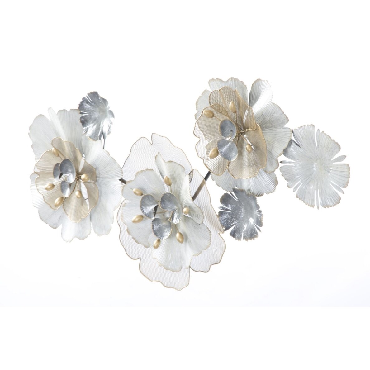 Sieninė dekoracija "FLOWERY" 1