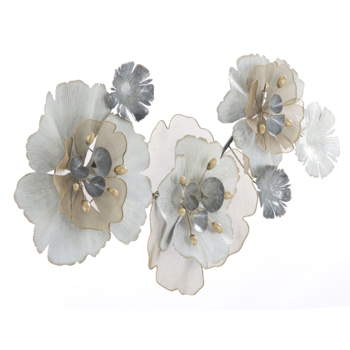 Sieninė dekoracija "FLOWERY" 2