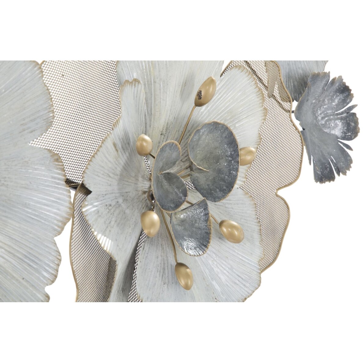 Sieninė dekoracija "FLOWERY" 3