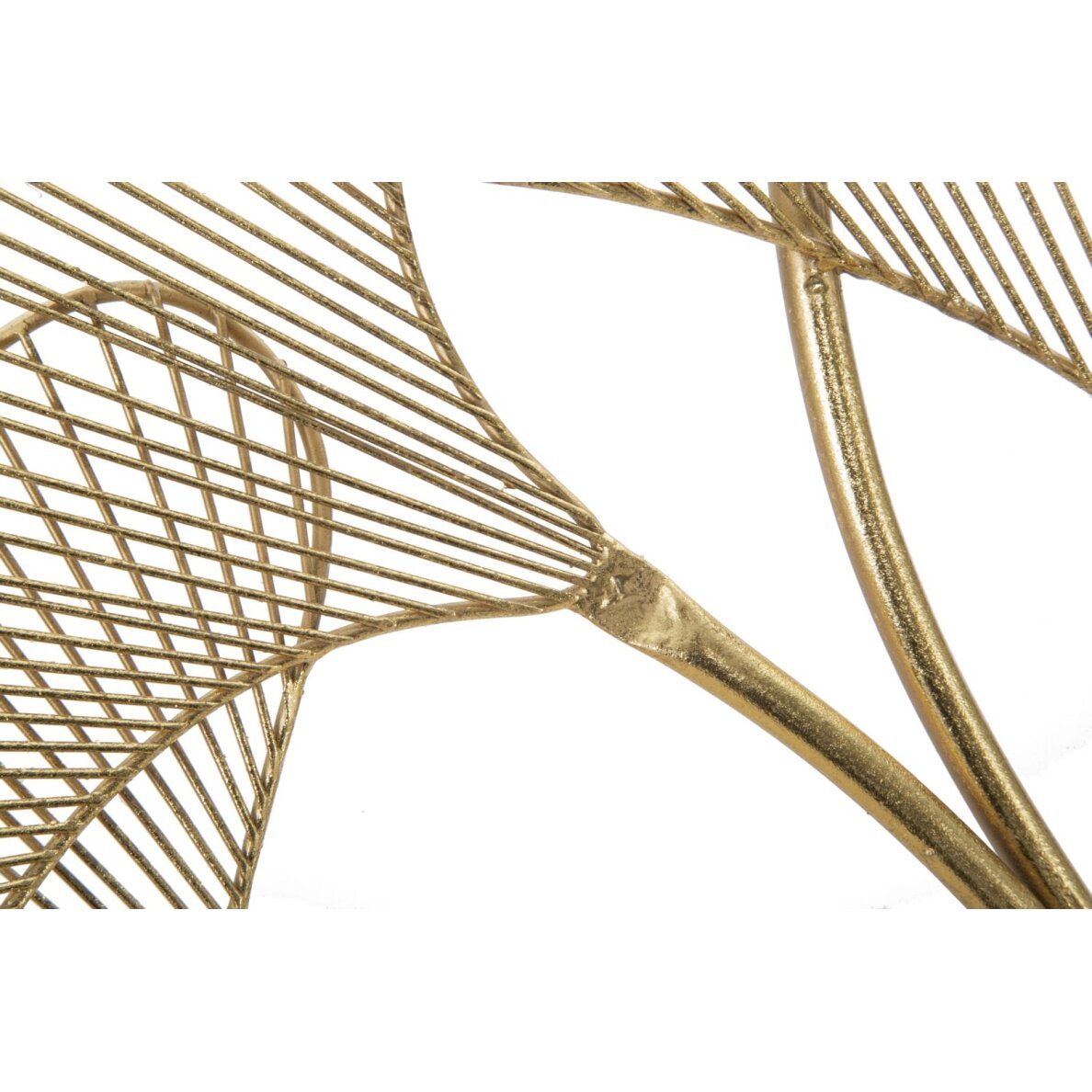 Sieninė dekoracija "GLAM LEAF" 2