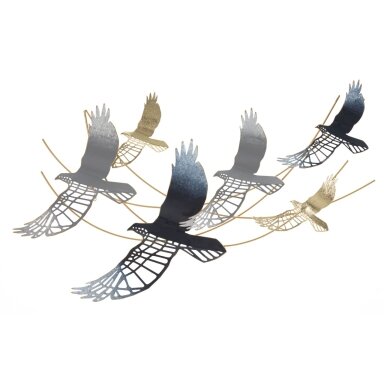 Sieninė dekoracija "BIRD"
