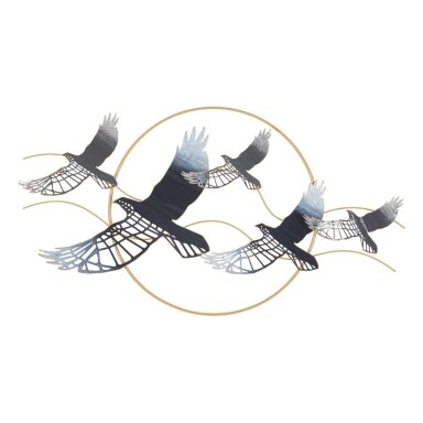 Sieninė dekoracija "BIRD"