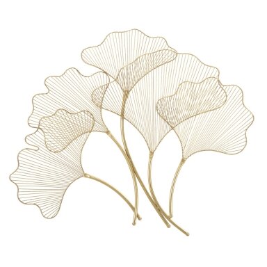 Sieninė dekoracija "GLAM LEAF"