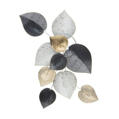 Sieninė dekoracija "HALF LEAF"