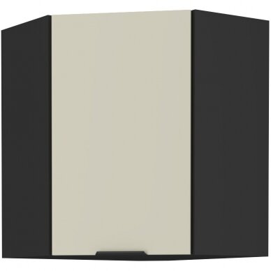Pakabinama kampinė spintelė (60/60-72) Pakabinama kampinė spintelė (60/60-72)