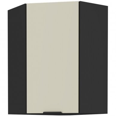 Pakabinama kampinė spintelė (60/60-90) Pakabinama kampinė spintelė (60/60-90)
