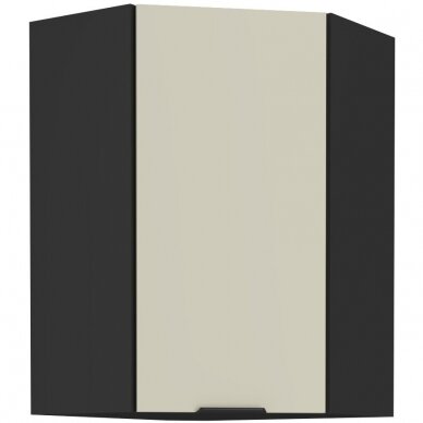 Pakabinama kampinė spintelė (60/60-90) 1