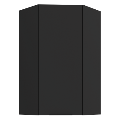 Pakabinama kampinė spintelė (60x60/108) - 45° Pakabinama kampinė spintelė (60x60/108) - 45°
