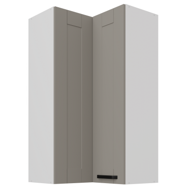 Pakabinama kampinė spintelė (60x60/108) - 90° Pakabinama kampinė spintelė (60x60/108) - 90°