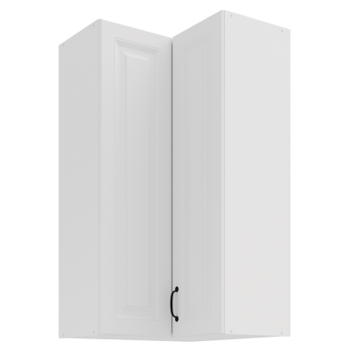 Pakabinama kampinė spintelė (60x60/108) - 90° Pakabinama kampinė spintelė (60x60/108) - 90°