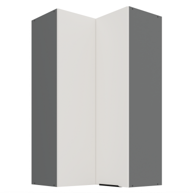 Pakabinama kampinė spintelė (60x60/108) - 90° Pakabinama kampinė spintelė (60x60/108) - 90°