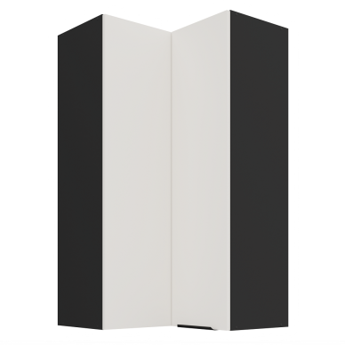 Pakabinama kampinė spintelė (60x60/108) - 90° Pakabinama kampinė spintelė (60x60/108) - 90°
