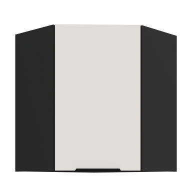 Pakabinama kampinė spintelė (60x60/72) - 45° Pakabinama kampinė spintelė (60x60/72) - 45°