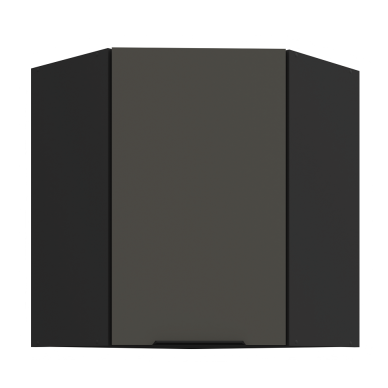 Pakabinama kampinė spintelė (60x60/72) - 45° Pakabinama kampinė spintelė (60x60/72) - 45°