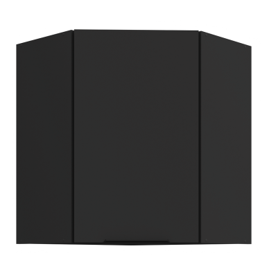 Pakabinama kampinė spintelė (60x60/72) - 45° Pakabinama kampinė spintelė (60x60/72) - 45°