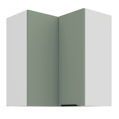 Pakabinama kampinė spintelė (60x60/72) - 90° Pakabinama kampinė spintelė (60x60/72) - 90°
