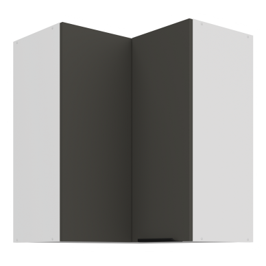 Pakabinama kampinė spintelė (60x60/72) - 90° Pakabinama kampinė spintelė (60x60/72) - 90°
