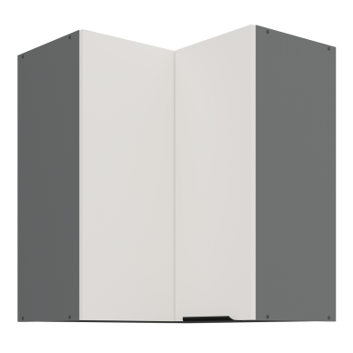 Pakabinama kampinė spintelė (60x60/72) - 90° Pakabinama kampinė spintelė (60x60/72) - 90°