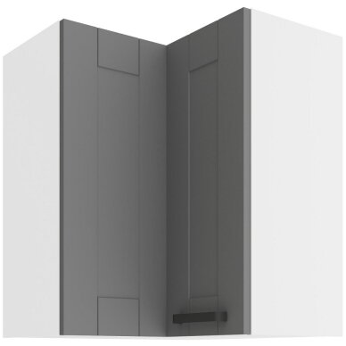 Pakabinama kampinė spintelė (60x60/72) - 90° Pakabinama kampinė spintelė (60x60/72) - 90°