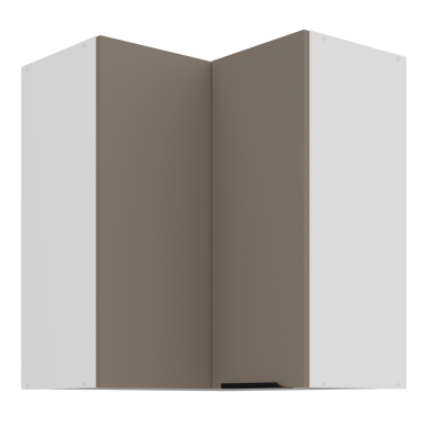 Pakabinama kampinė spintelė (60x60/72) - 90° Pakabinama kampinė spintelė (60x60/72) - 90°