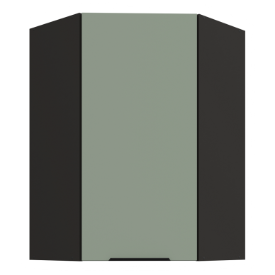 Pakabinama kampinė spintelė (60x60/90) - 45° Pakabinama kampinė spintelė (60x60/90) - 45°