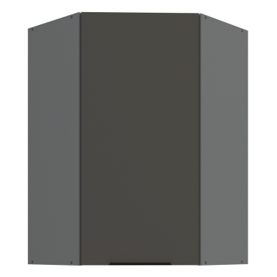 Pakabinama kampinė spintelė (60x60/90) - 45° Pakabinama kampinė spintelė (60x60/90) - 45°