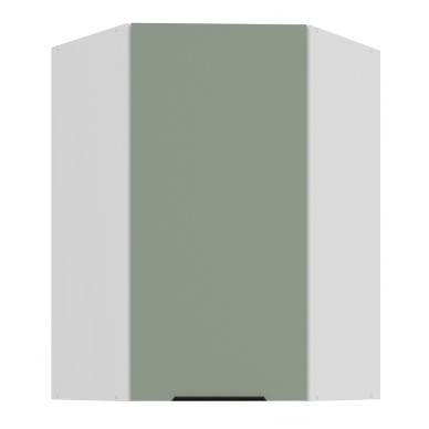 Pakabinama kampinė spintelė (60x60/90) - 45° Pakabinama kampinė spintelė (60x60/90) - 45°