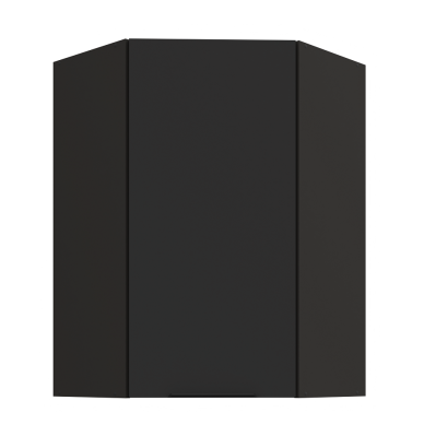 Pakabinama kampinė spintelė (60x60/90) - 45° Pakabinama kampinė spintelė (60x60/90) - 45°
