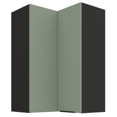 Pakabinama kampinė spintelė (60x60/90) - 90° Pakabinama kampinė spintelė (60x60/90) - 90°