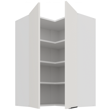 Pakabinama kampinė spintelė (60x60/90) - 90° 1