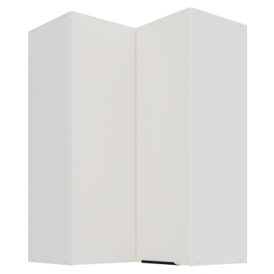 Pakabinama kampinė spintelė (60x60/90) - 90° Pakabinama kampinė spintelė (60x60/90) - 90°