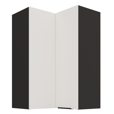 Pakabinama kampinė spintelė (60x60/90) - 90° Pakabinama kampinė spintelė (60x60/90) - 90°