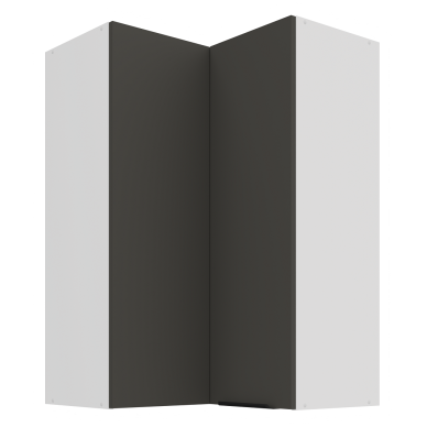 Pakabinama kampinė spintelė (60x60/90) - 90°