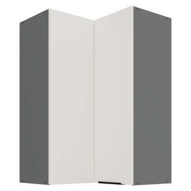 Pakabinama kampinė spintelė (60x60/90) - 90° Pakabinama kampinė spintelė (60x60/90) - 90°