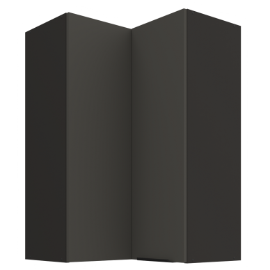 Pakabinama kampinė spintelė (60x60/90) - 90° Pakabinama kampinė spintelė (60x60/90) - 90°