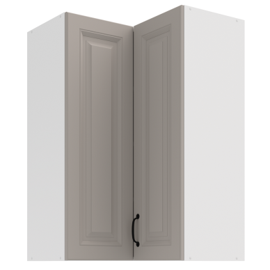 Pakabinama kampinė spintelė (60x60/90) - 90° Pakabinama kampinė spintelė (60x60/90) - 90°