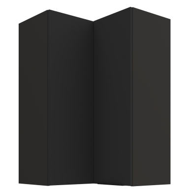 Pakabinama kampinė spintelė (60x60/90) - 90° Pakabinama kampinė spintelė (60x60/90) - 90°
