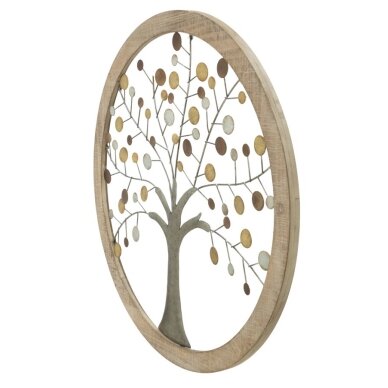 Sieninė dekoracija "ALBERO DELLA VITA MIRROR" 2