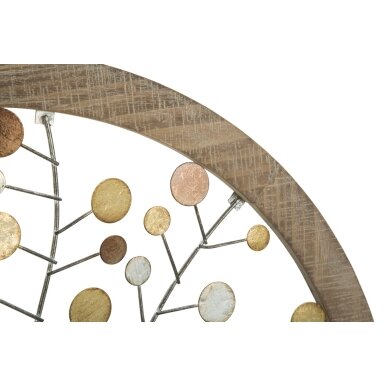 Sieninė dekoracija "ALBERO DELLA VITA MIRROR" 3 Sieninė dekoracija "ALBERO DELLA VITA MIRROR" 3