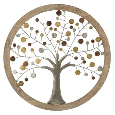 Sieninė dekoracija "ALBERO DELLA VITA MIRROR"