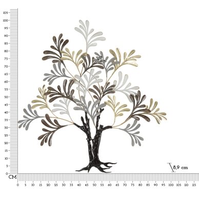 Sieninė dekoracija "ALBERO LIXY" 5 Sieninė dekoracija "ALBERO LIXY" 5