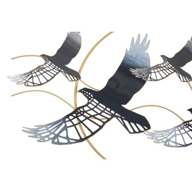 Sieninė dekoracija "BIRD" 1