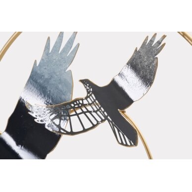 Sieninė dekoracija "BIRD" 3